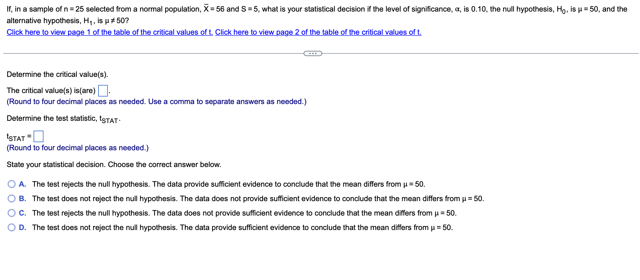 wait time goal of 25 minutes was set. After implementing an improvement