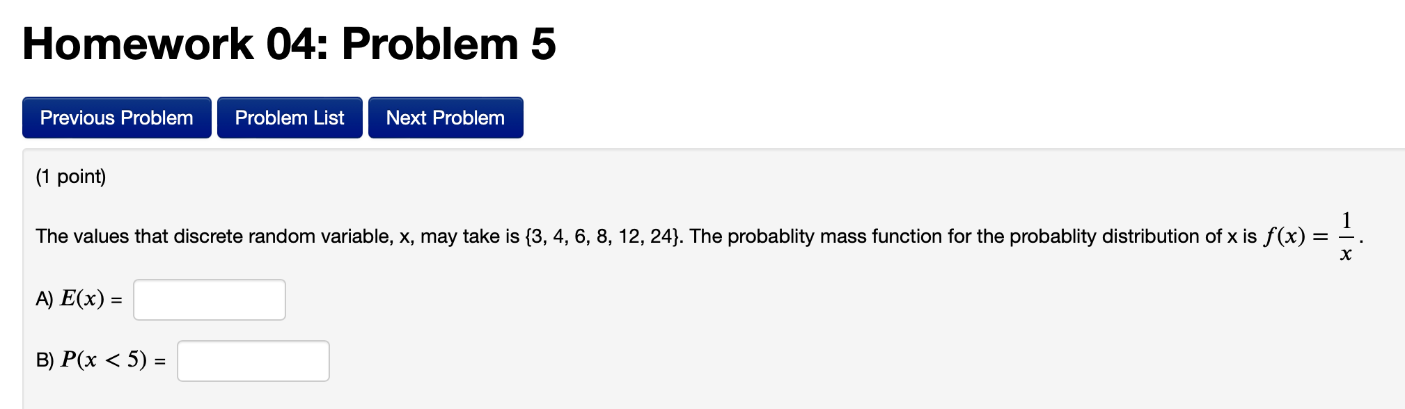 point) To examine the effectiveness of its four annual advertising promotions, a