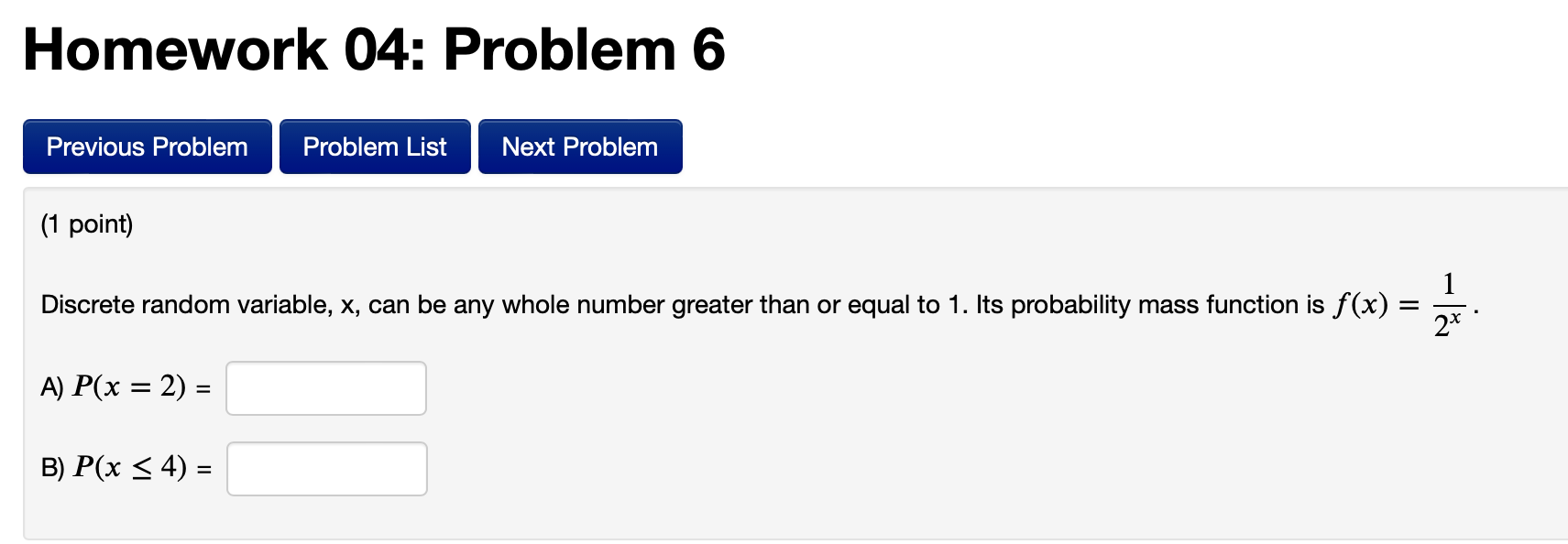mail order company has sent a questionnaire to each of its customers,