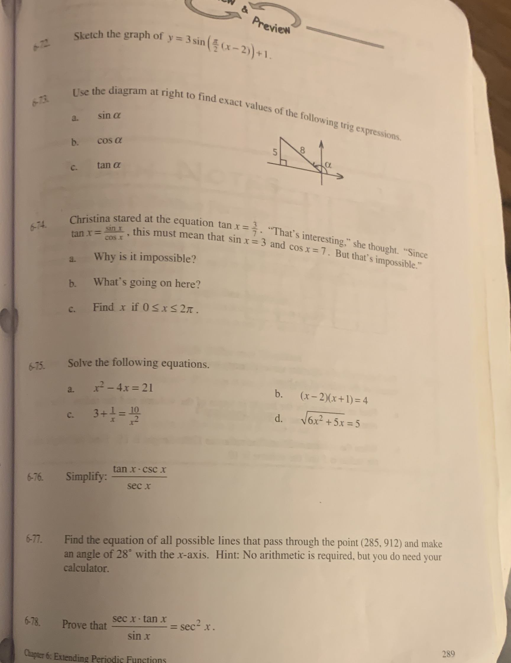 I really need help on these problems. I would be very grateful.