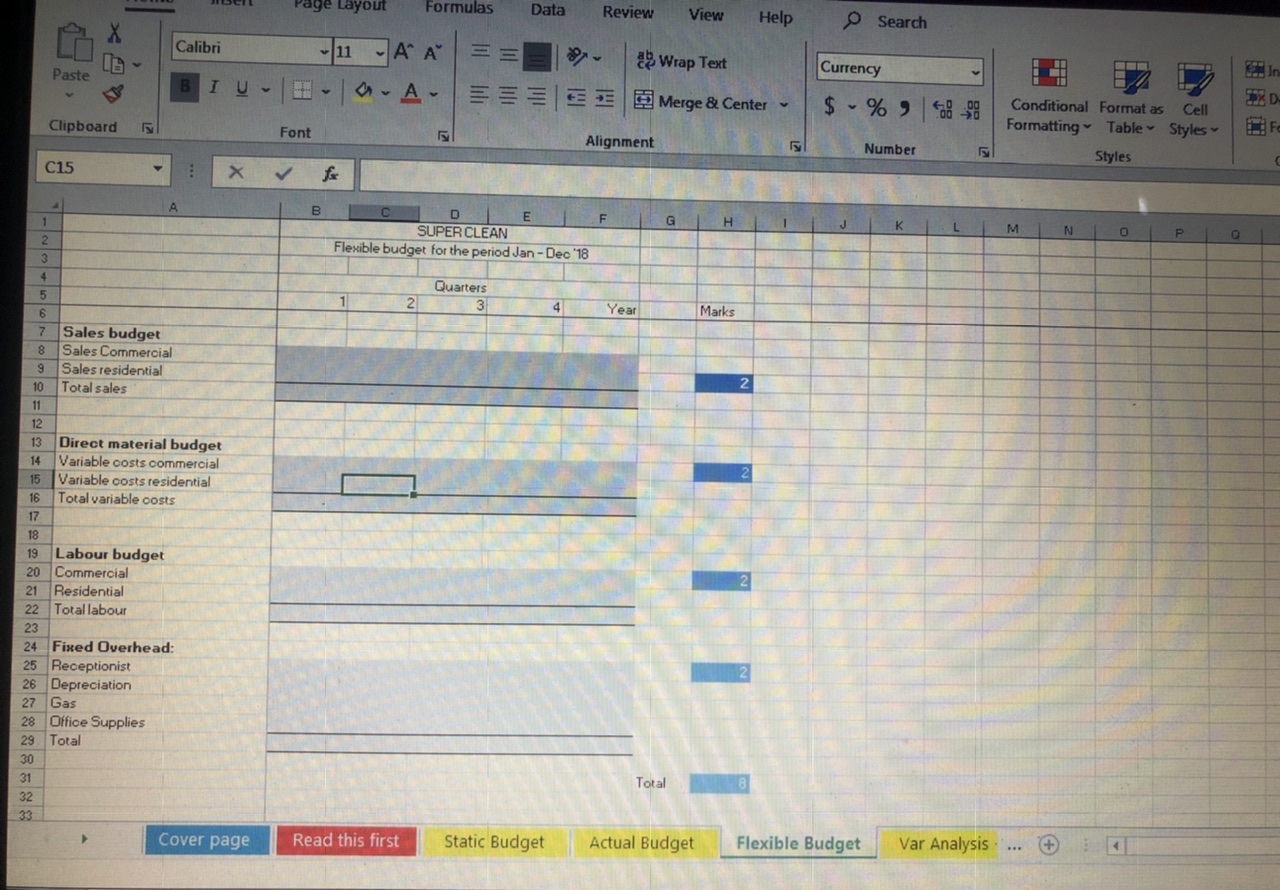 have provided if you need workbook please share your email id. Where