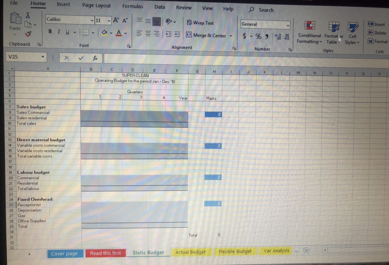 attend to complaints and do a second cleaning. These hours were not