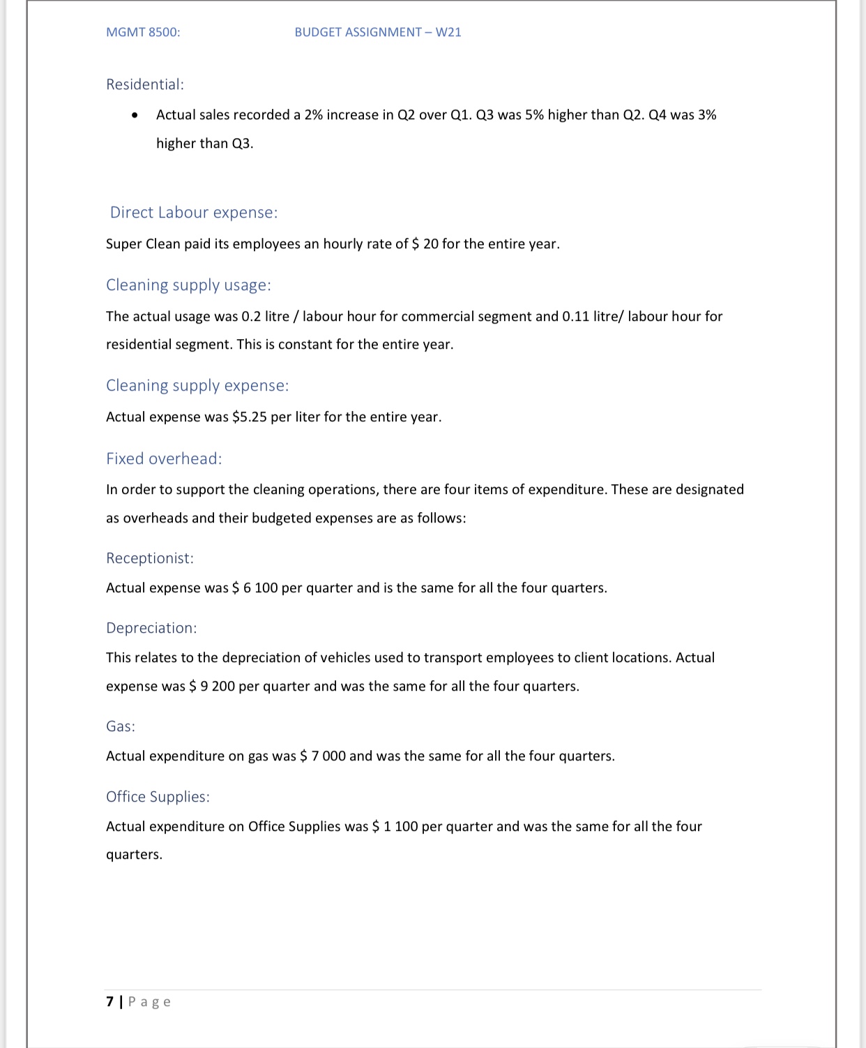 time they worked. Required: Part A: For this part you will use
