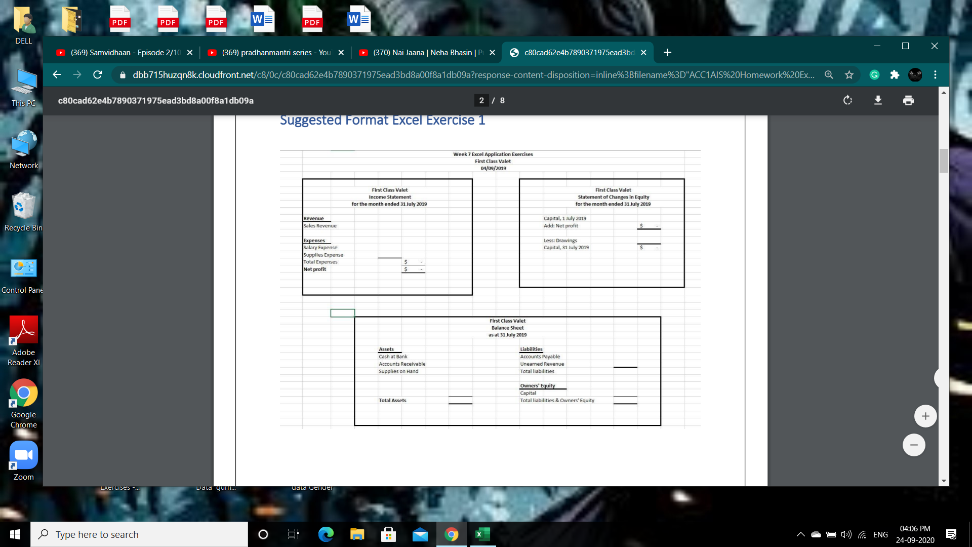 2/10 X (369) pradhanmantri series - You x (370) Nai Jaana |
