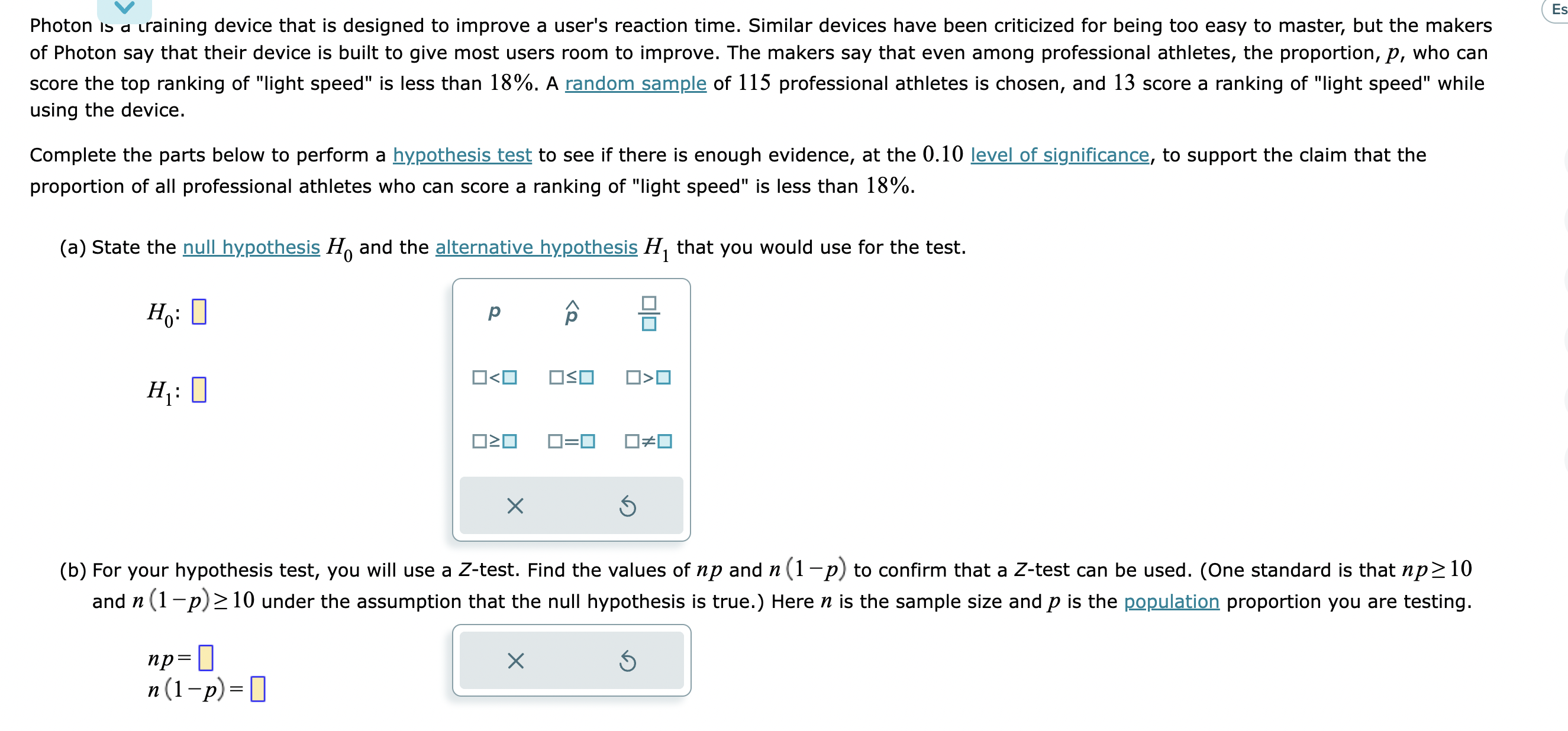  v Photon is a training device that is designed to improve