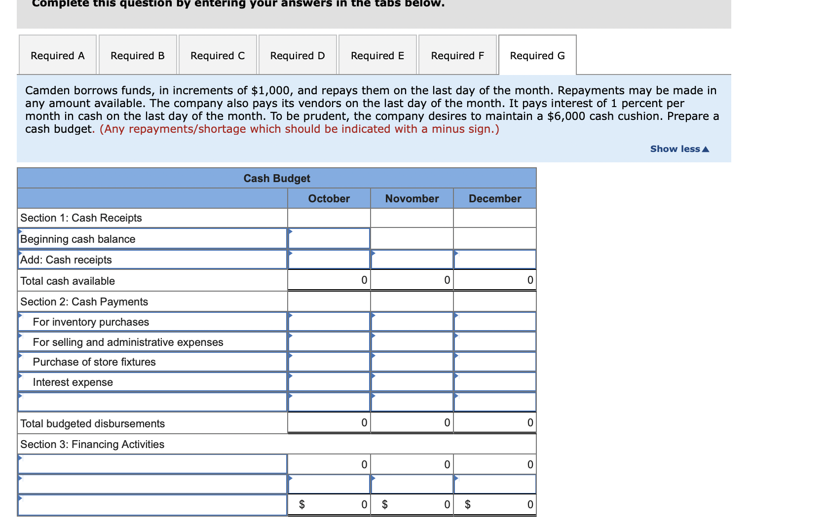 HELLO PLEASE ONLY SOLVE FOR H-J. Ive addd the other images for