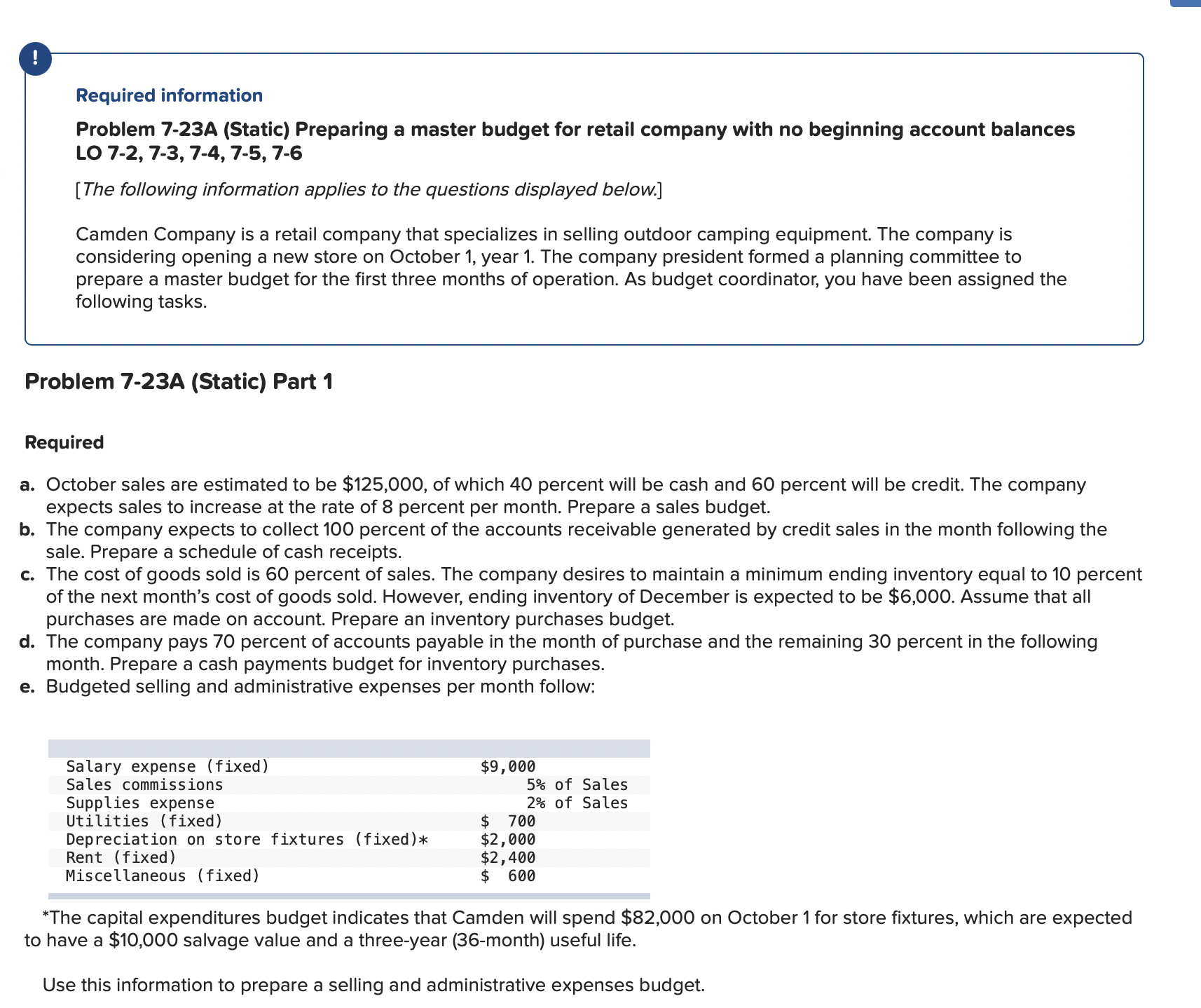 them on the last day of the month. Repayments may be made