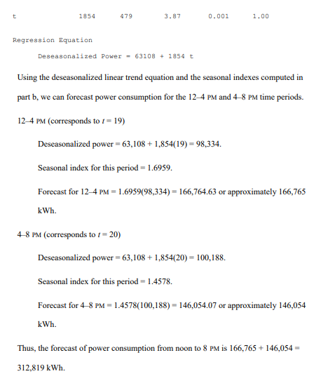 to cut back consumption if the utility requests them to do so.