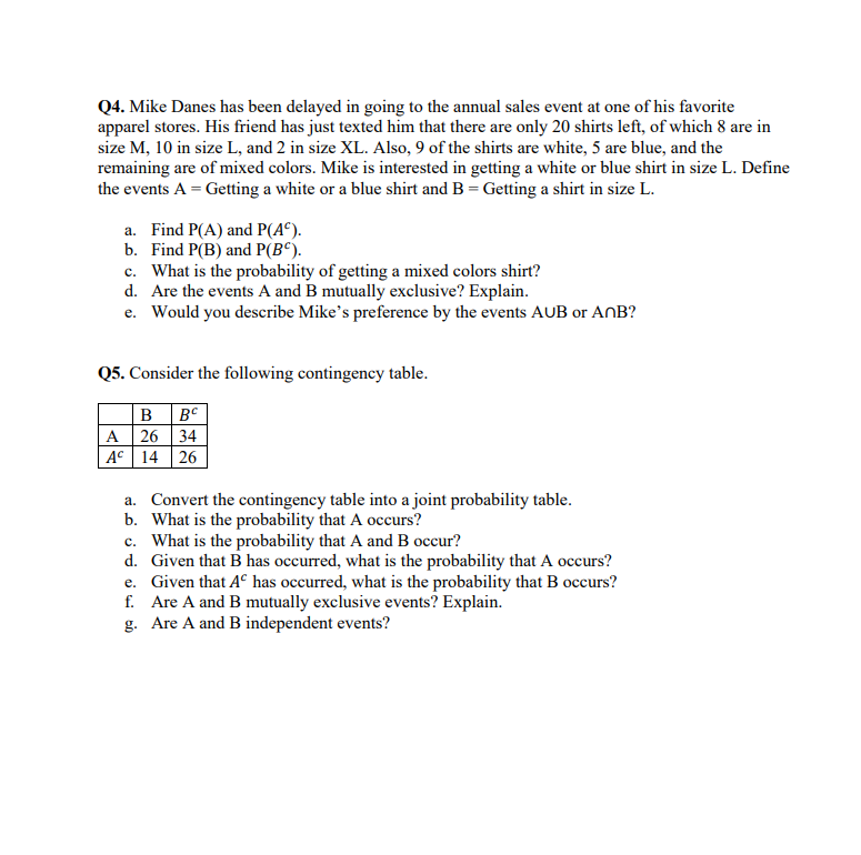 Please show the steps in details and please explain it as well.