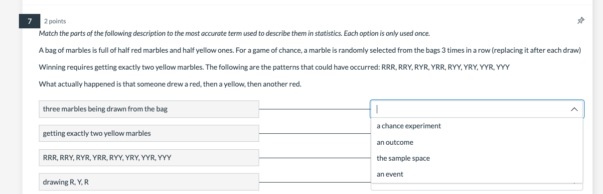 of central tendency found by identifying the 50th percentile2 2 points Calculate