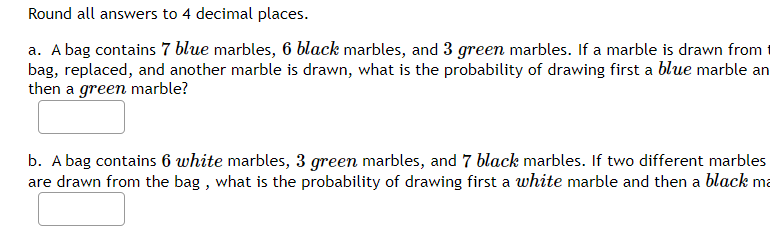 from the outside what the gift is. The store manager assures you