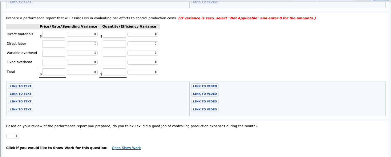smiled as her eyes went straight to the bottom line of the
