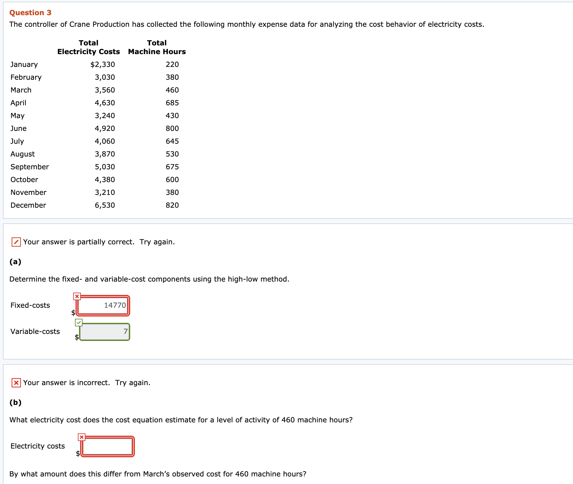 I'm not quite sure where to start, please help! Question 3 The