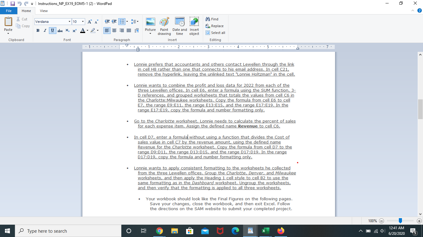 I do not understand how to do steps 7 & 9. 4