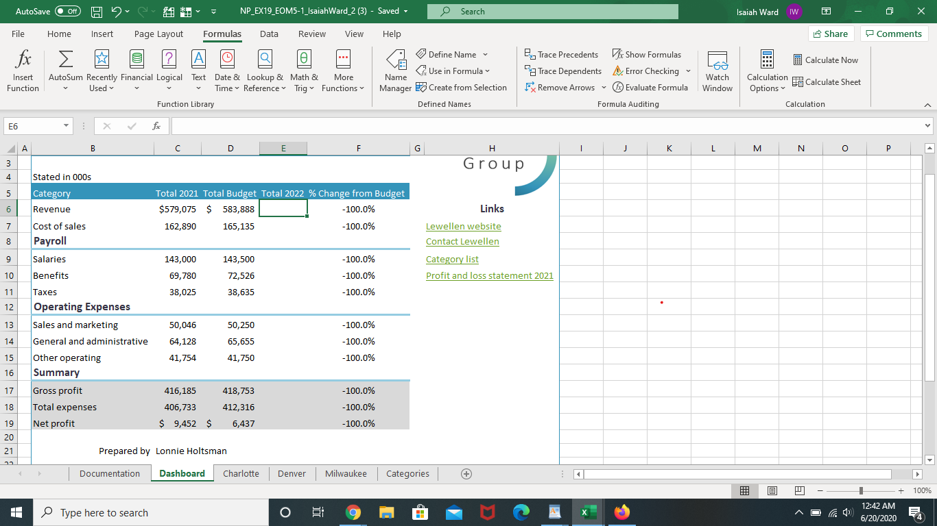 1 7 6 = | Instructions_NP_EX19_EOM5-1 (2) - WordPad X File Home