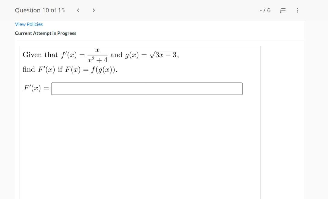 function f' defined by the formula f'(t) = lim of (t +