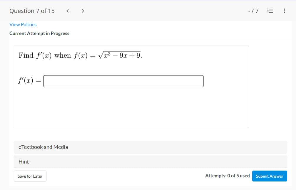 h) - f(t) h-0 h is called the derivative of f with
