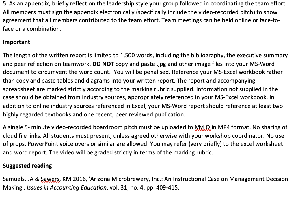 versus buy, and new product development. Post retirement, Fiona and Brendan Flowerpot