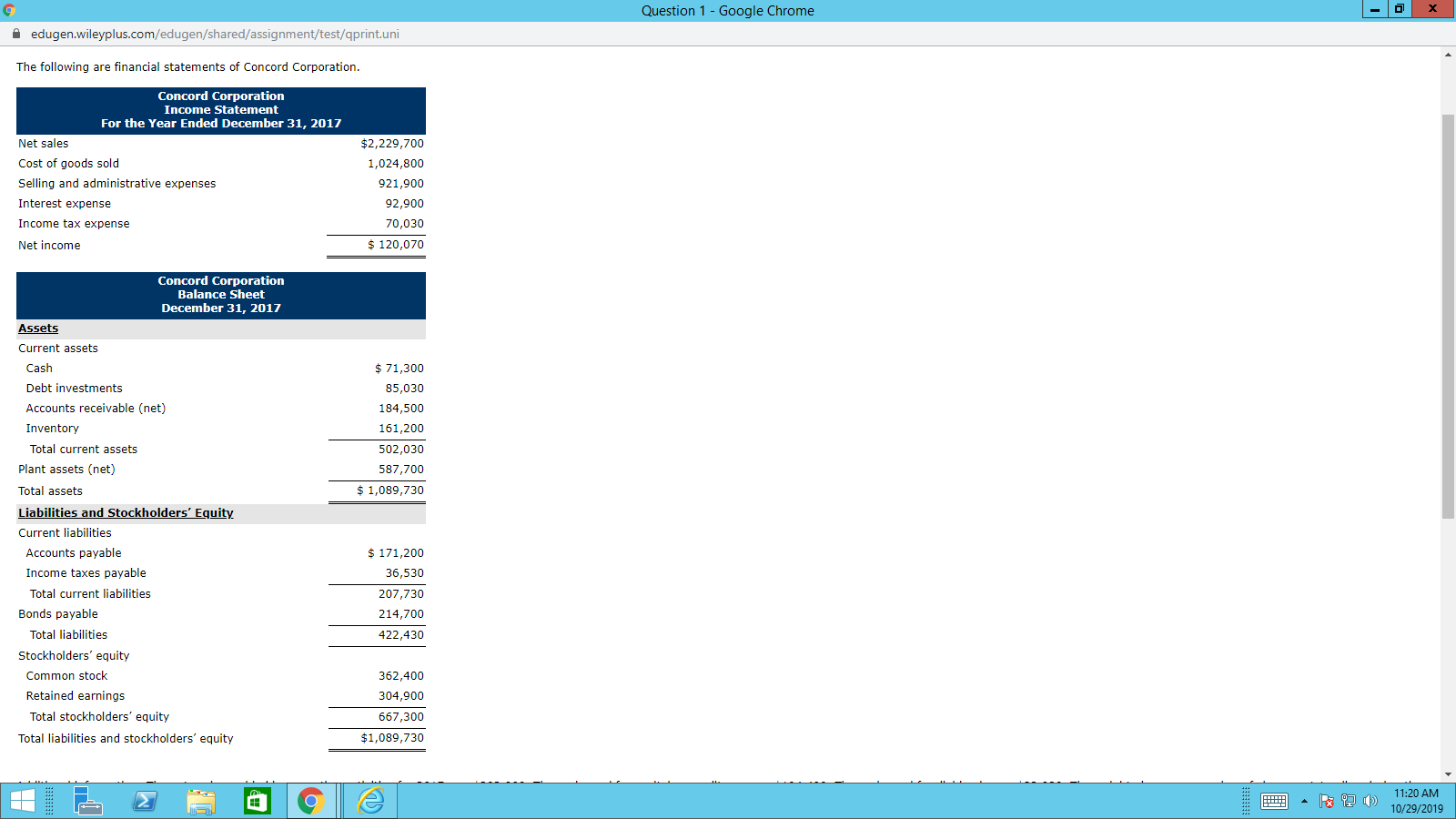 Please help with this question and also provide explaination 9 Question 1