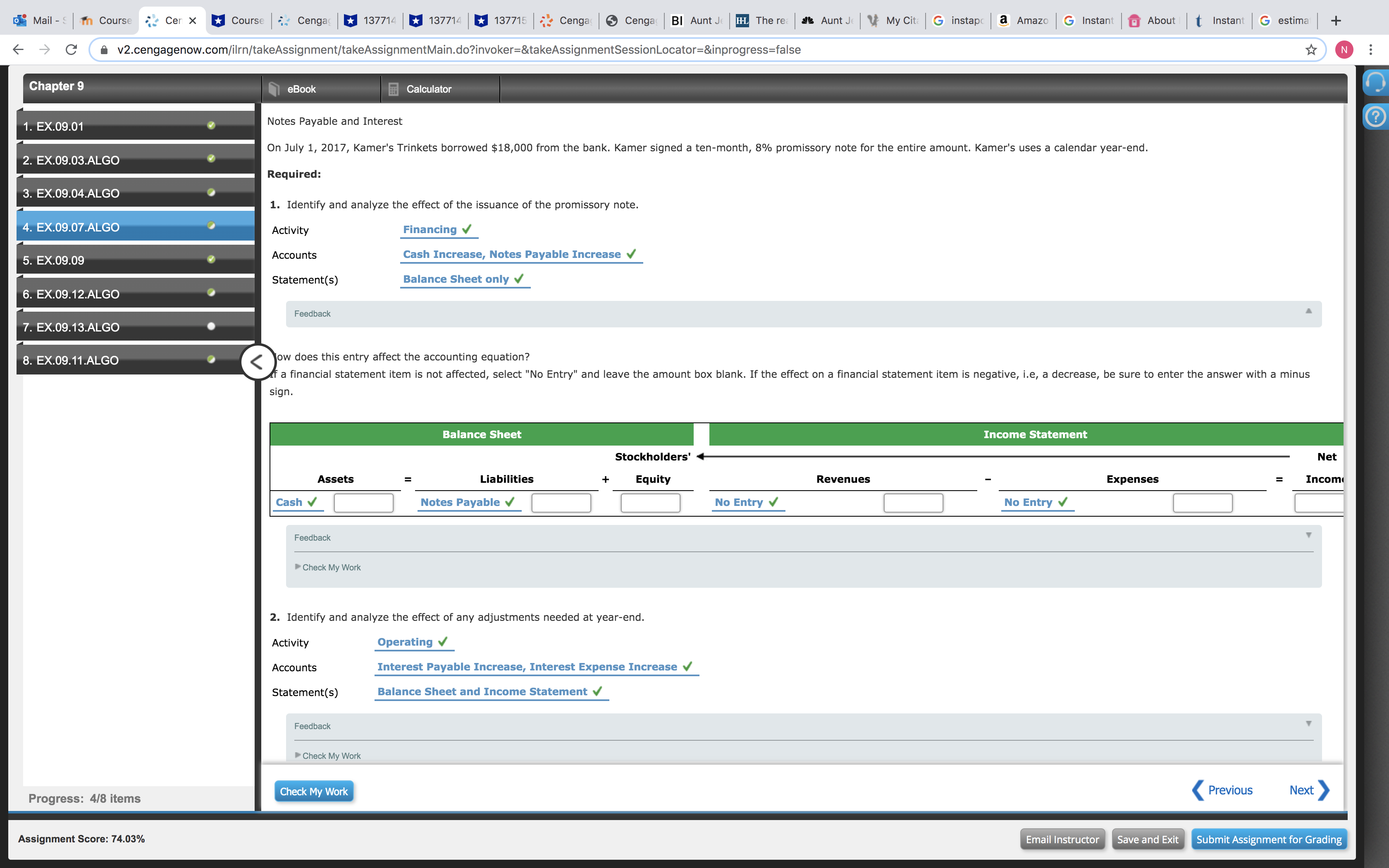  Mail - Tin Course Cer X Course , Cengas * 137714