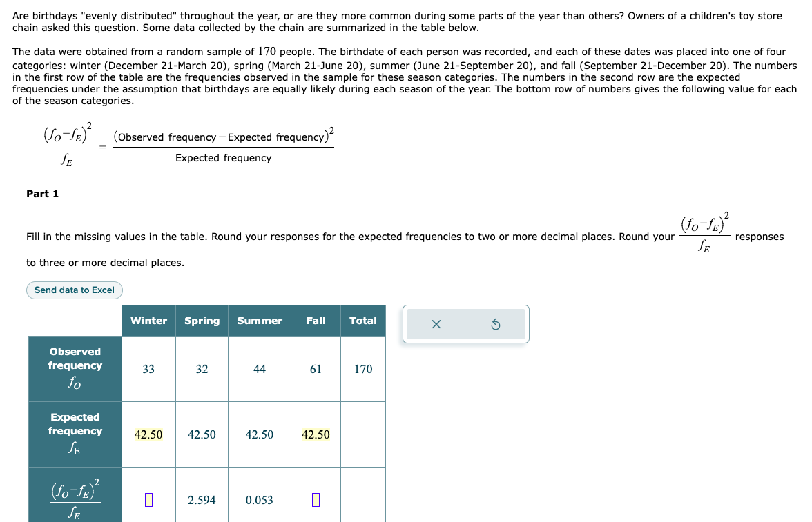 Hi, I have started this problem however, I am unsure how to