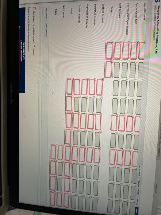 Complete the worksheet using the following additional information. 1. Office supplies at
