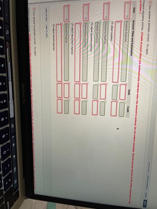 12 Accum. Depreciation-Equipment 4600 113 Notes Payable > % MacBook Pro Hello