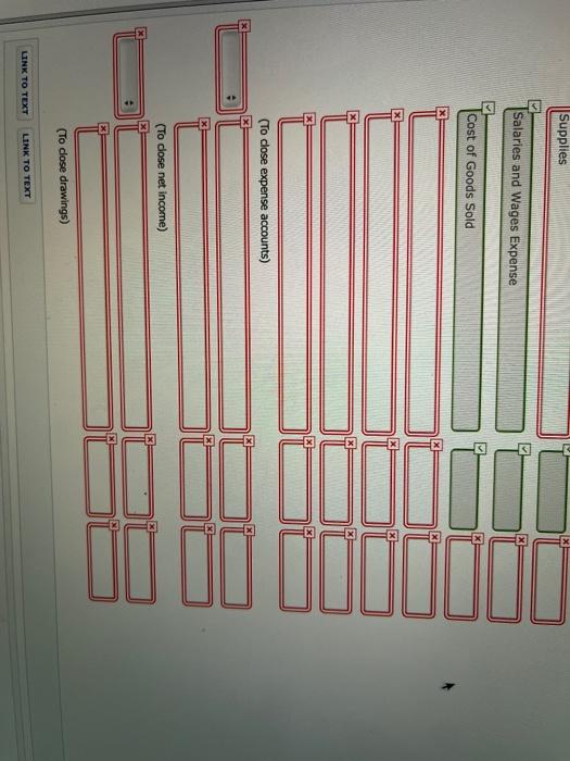 31, 2020 CALCULATOR PRINTER VERSION BACK NEXT Trial Balance Adjustments Adjusted Trial
