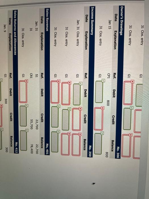 Capital Owner's Drawings Sales Revenue S $ > 96 5 4 MacBook