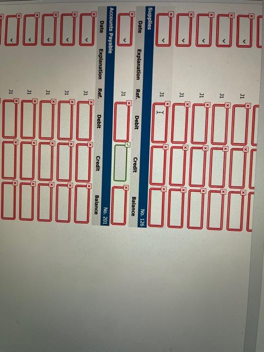 on May 2. 10 Paid Braun's Wholesale Supply in full, less discount.