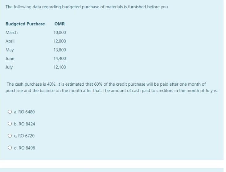 research done at the beginning of the year, the company estimates the