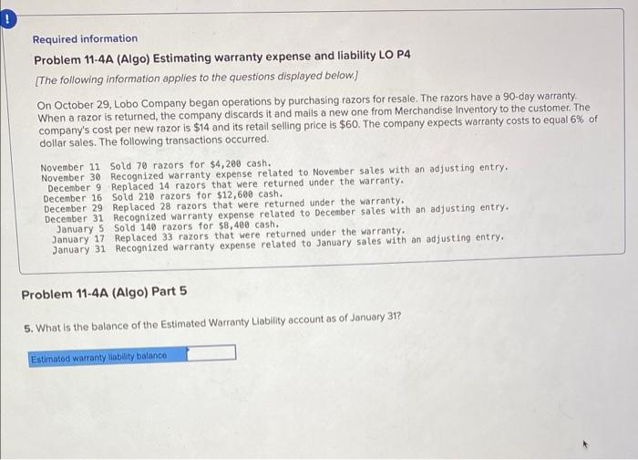 a 90-day warranty When a razor is returned, the company discards it