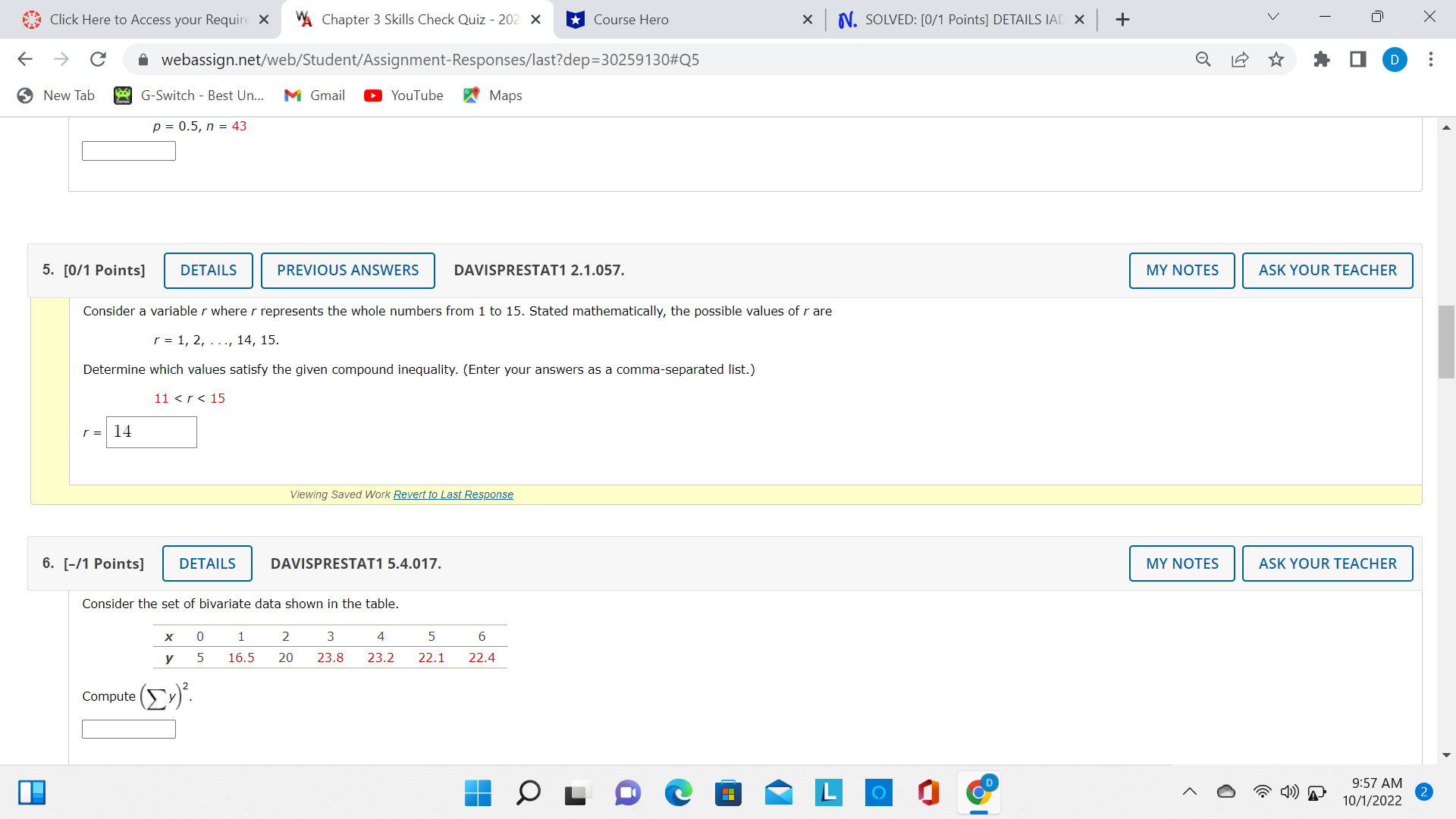  Click Here to Access your Require X A Chapter 3 Skills