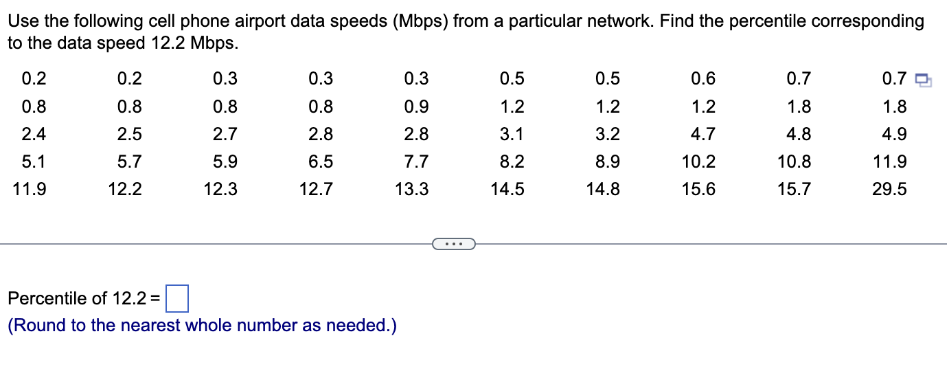 data, newborn males have weights with a mean of 3202.9 9 and