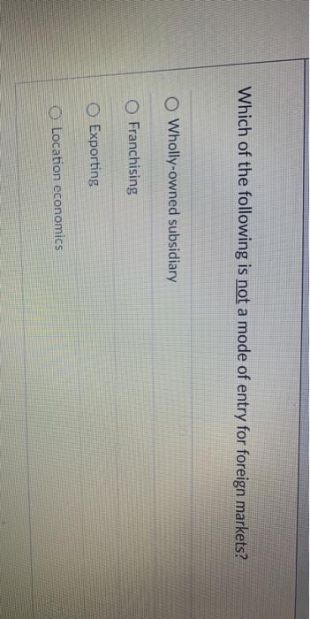 three common business strategies with the most similar international business strategy (Hint: