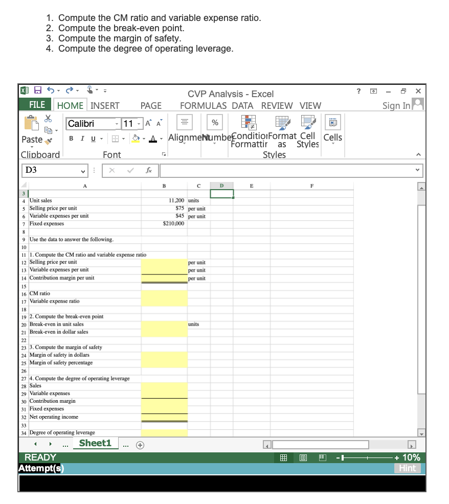 REVIEW VIEW FILE HOME INSERT Calibri 11 ' ' Paste BIU Clipboard