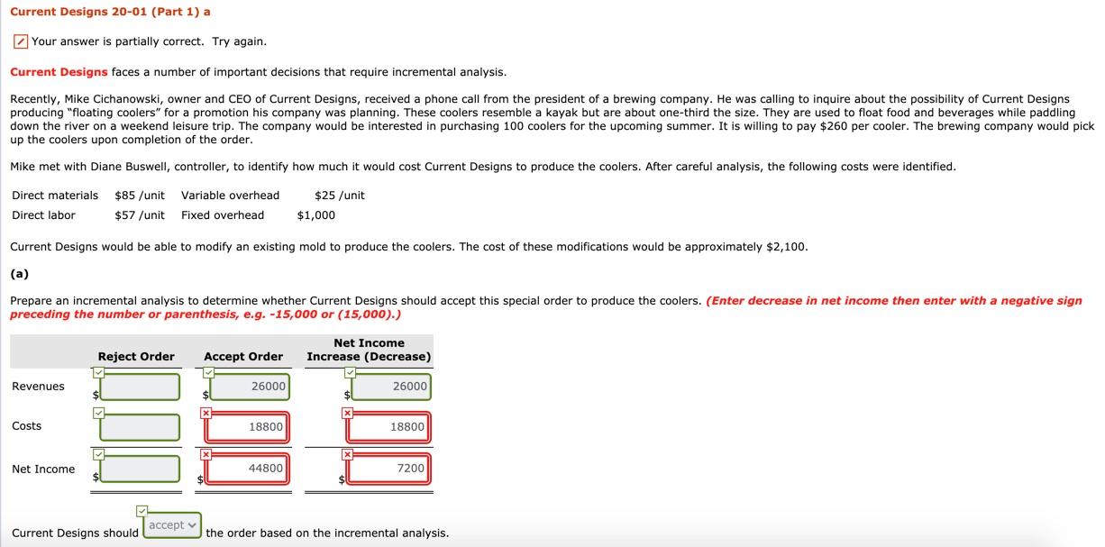 One of the topics on the agenda is the special order from