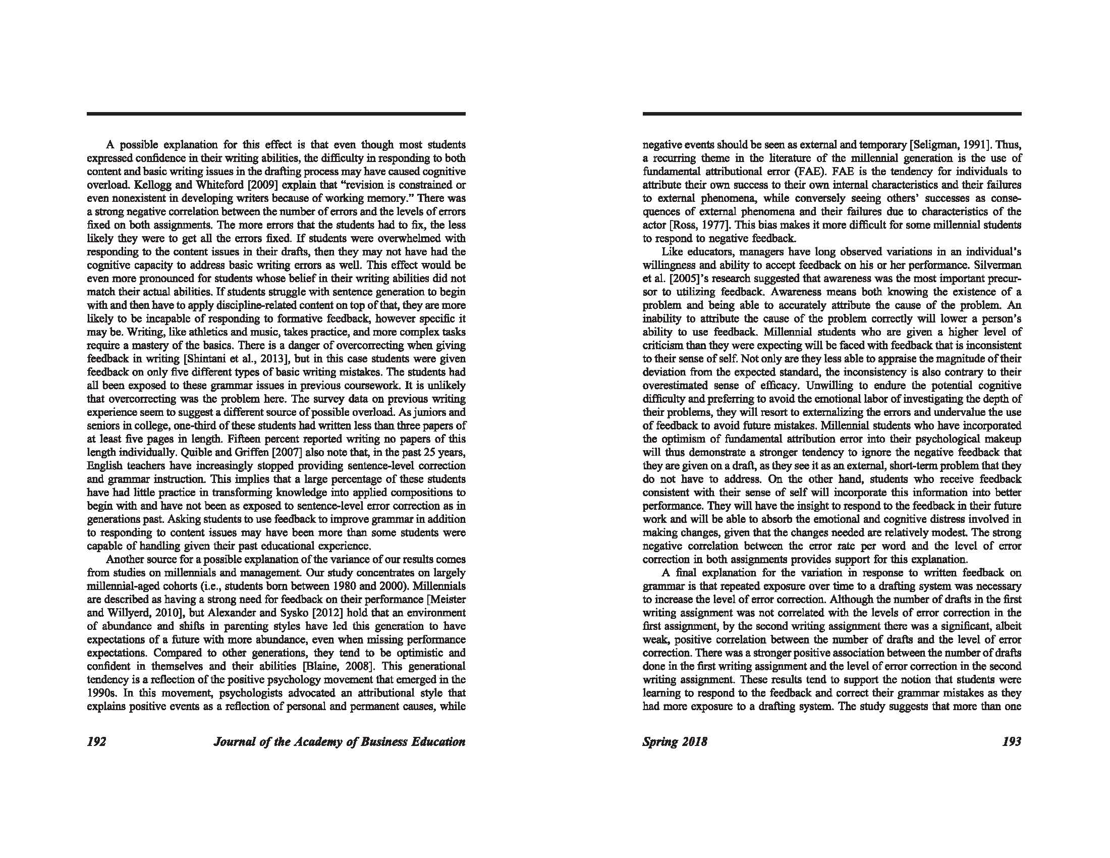 exercise that should not be written in first person. suggests that a