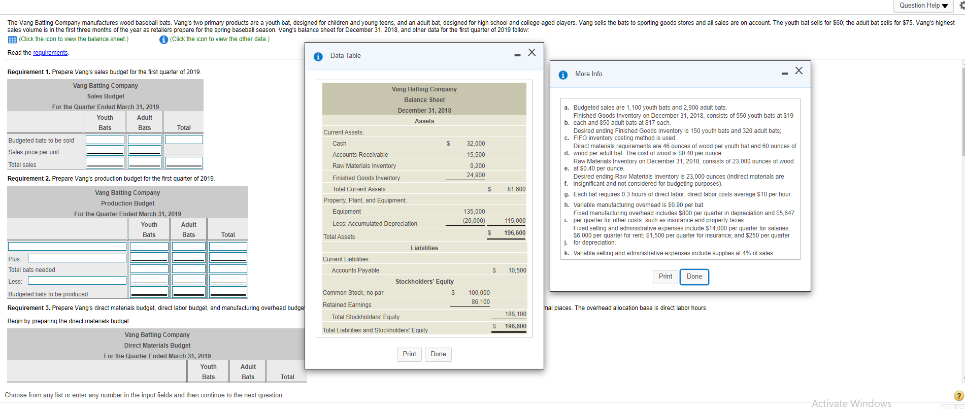 Please help with this multi step question I have attached screen shots