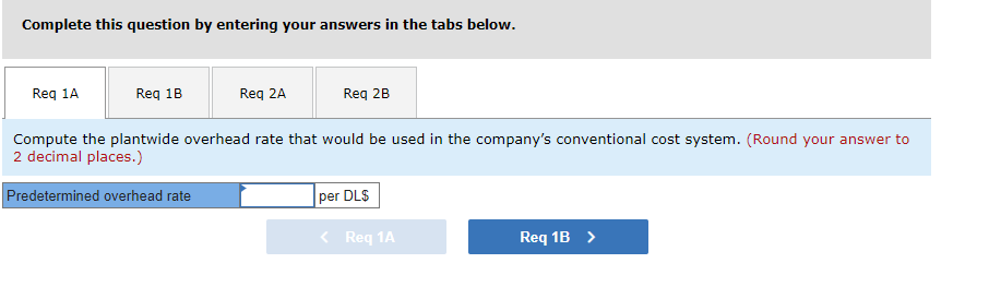Labor-related Direct labor-hours $ 36, 380 2, 140 DLHS Purchase orders Number