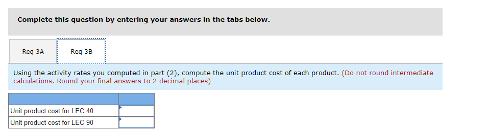 of tests $ 6,218 Template etching Number of templates $ 1,458 General