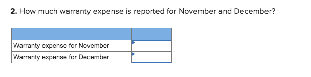 infomaon appes to the questions displayed below} On October29. Lobo Co. began