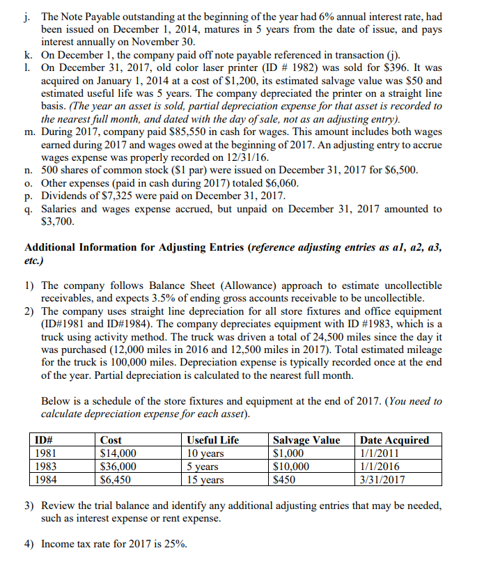 I have attached what i completed so far, i need help figuring