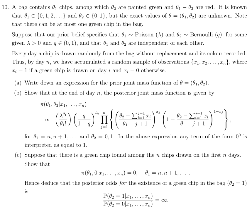 with density 0.) = I'(q)_1A7_le_)', A > 0, where 7 > 0
