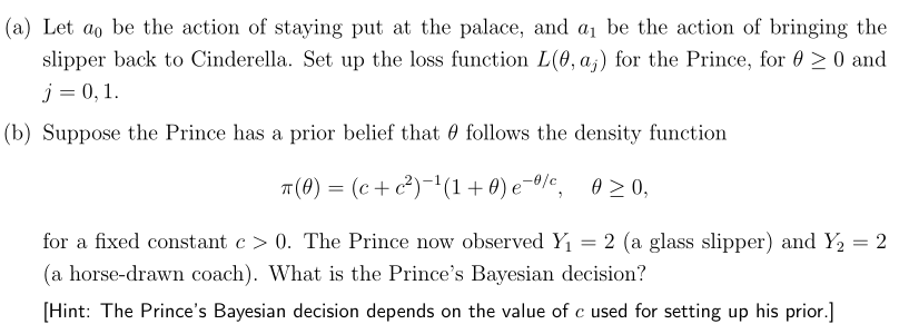 that X1, . . . ,Xn are independent observations of X. (i)