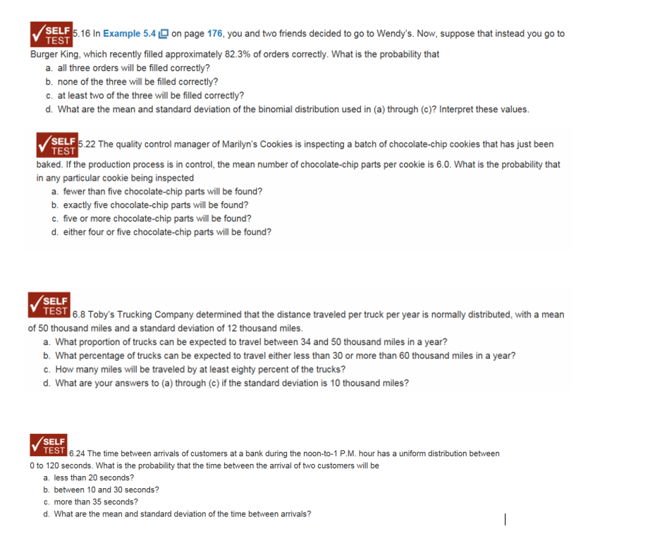 D4.4 Post excel formulas for each question together with the results. (SEE