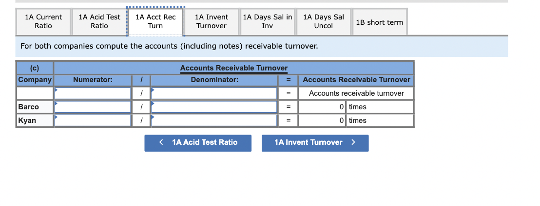 same industry follows. Barco Company Kyan Company Barco Company Kyan Company Data