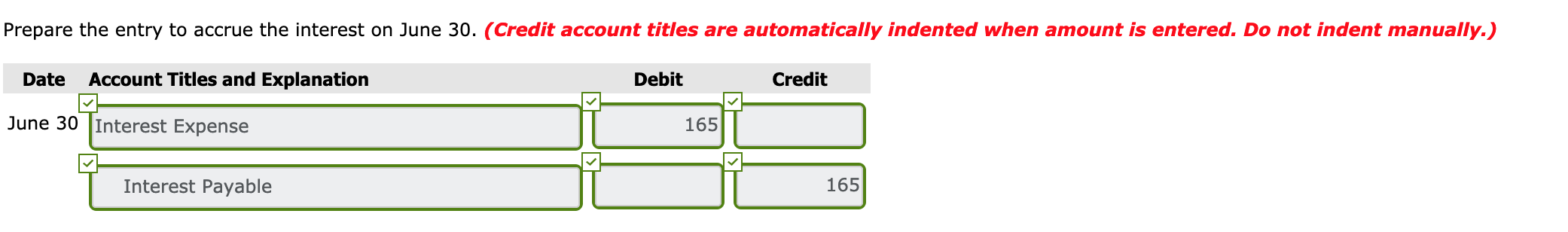 Jones and Tami Crawford borrowed $33,000 on a 7-month, 6% note from