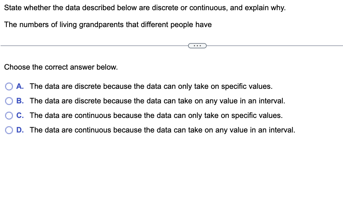 or is awed. In a survey of 664 subjects, the following question
