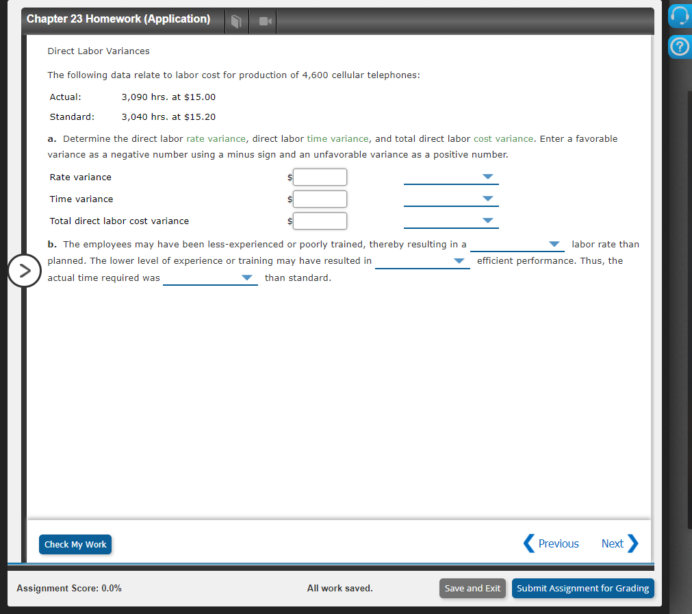 Cocoa 570 lbs. $0.40 per lb. Sugar 180 lbs. $0.60 per lb.